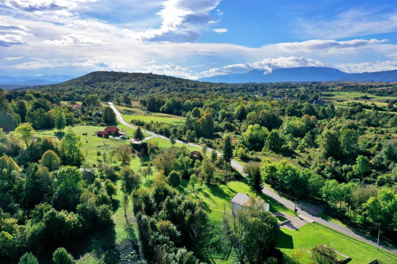 Villa Diva Grabovceva Раковица Екстериор снимка