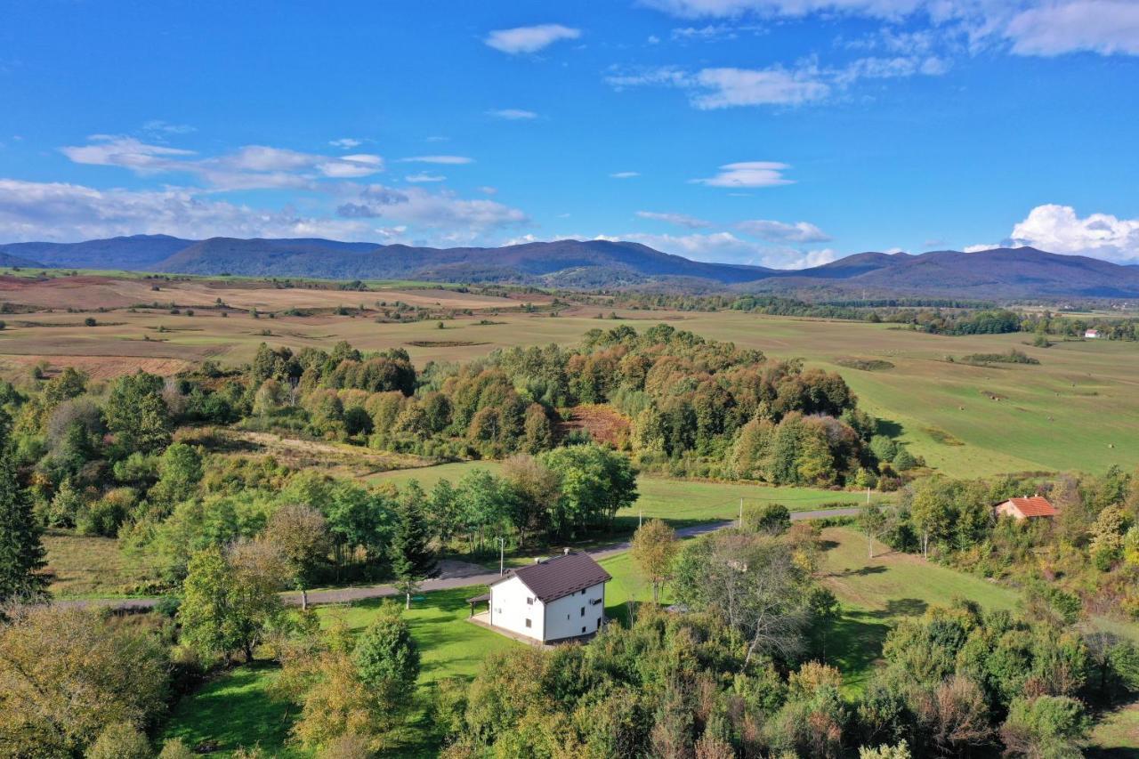 Villa Diva Grabovceva Раковица Екстериор снимка