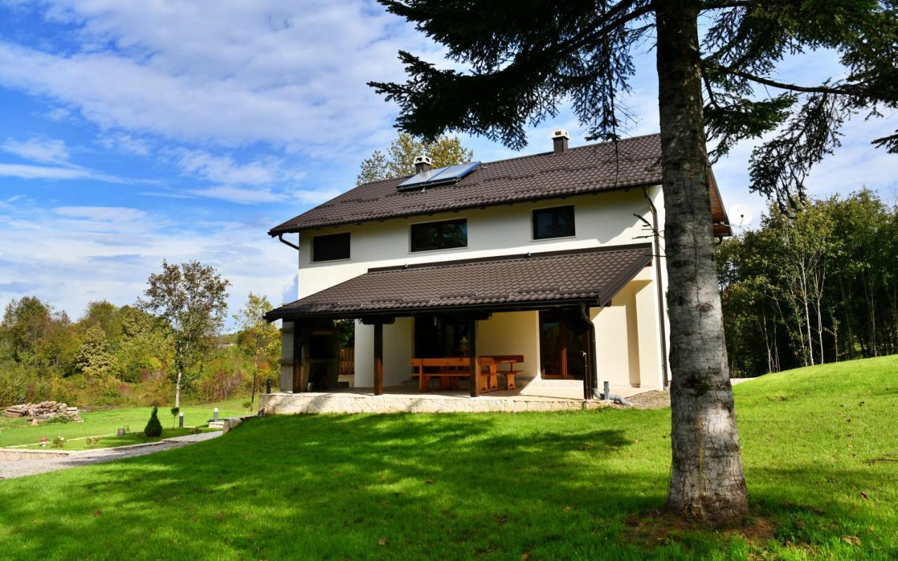 Villa Diva Grabovceva Раковица Екстериор снимка